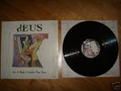 dEUS In A Bar Under The Sea vinyl Schallplatte LP rare