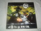 Hijack - Horns of Jericho - LP