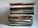 56x Electro/House/Minimal/Techno Platten