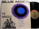 THE MARCELS Blue Moon COLPIX ORIGINAL shrink NEAR MINT