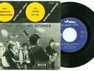 EXTREMELY  RARE : ROLLING STONES vinyle 45 tours (EP)