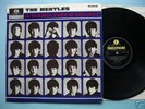 THE BEATLES HARD DAYS NIGHT original MONO UK  LP NM