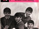 ULTRA  The Beatles EP  IRAN PS 7