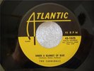 THE CARDINALS-PLEASE BABY-ORIG YEL ATLANTIC 1954 MINT-