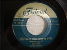 DOMINOES-THESE FOOLISH THINGS-ORIG GOLD TOP FEDERAL 53