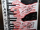 A R PENCK piano solo LP 1985 avant fluxus free ttt esp