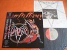 SLAYER - SHOW NO MERCY  Japan w/obi +++++++++++++++++++