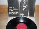 ROLLING STONES OUT OF OUR HEADS MONO LP LK 4733 DECCA