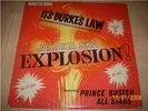 PRINCE BUSTER   IT'S BURKE'S LAW -JAMAICA SKA EXPLOSION