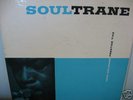 JOHN COLTRANE SOULTRANE PRESTIGE MONO LP  VG+