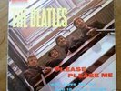 THE BEATLES  PLEASE PLEASE ME ORIGINAL LP  PCS 3042