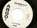 LISTEN - NORTHERN SOUL  POPCORN -   J. C. DAVIS