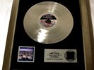 PINK FLOYD/GOLDENE/PLATIN SCHALLPLATTE/ GOLD/ RECORD