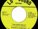 Ramon & Company RARE Funk 45 on Lu Sound