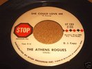 ATHENS ROGUES- SHE COULD LOVE ME- STOP ex- hear