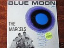 BLUE MOON  THE MARCELS GOLD LABEL GEM 10  SHRINK