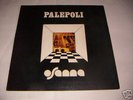LP ITALIAN PROG OSANNA - PALEPOLI - ORIGINALE