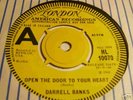Darrell Banks - Open the Door to youu heart - RARE DEMO