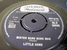 LITTLE HANK MISTER BANG BANG MAN NORTHERN SOUL