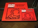 RARE KEITH HARING ART COVER 12