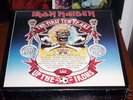IRON MAIDEN LP THE FIRST TEN YEARS BOX SET RARE 10 LPS