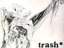 THE STALIN 1st LP trash '81 japan punk hardcore kbd