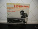 Donald Byrd Off To The Races Orig Blue Note RARE LP