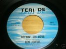 LEN JEWELL-BETTING ON LOVE