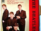 THE BEATLES from me to you 1st EP FRENCH ODEON SOE 3739