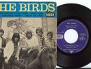 BIRDS (Rolling Stones) ORIGINAL FRENCH EP 1966 Decca