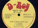 Linval Thompson - Stop Your War UK D Roy 12 Listen