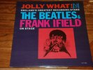 BEATLES JOLLY WHAT FRANK IFIELD VJ VEE JAY VJLP 1085