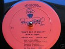 ** KEEK & OAGEE ** DONT SAY IT SING IT RANDOM RAP 1991