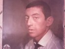 SERGE  GAINSBOURG  L'ETONNANT  25CM  RARE
