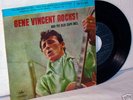 Record-Gene VINCENT Rocks&Blue Caps Roll-Voir 5 PHOTOS