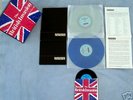Beatles NSBA British Invasion DEMO BOX PRESS SET 2 LP