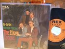 The Silver Spoons (deutscher Beat)   -  Go-Go Girl  ´7