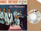 Flamingos End EP 205 Mint Stereo   RARE