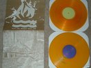 Hot Water Music Till the Wheels Fall Off Tour Double LP