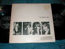 Beatles White Album Rare Israel Promo Different Cover 