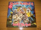 IRON MAIDEN - BEST OF THE BEAST Original BOX sets ++++