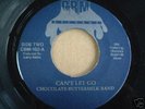 Rare Modern Soul 45 - CHOCOLATE BUTTERMILK BAND - CBM