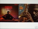 PHAROAH SANDERS KARMA TAUHID LP IMPULSE JAZZ L. LISTON