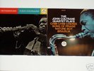 JOHN COLTRANE QUARTET IMPRESSIONS LP IMPULSE JAZZ RVG