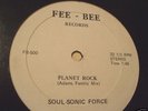 RARE Soul Sonic Force PLANET ROCK Adams Family Mix '82