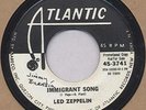 LED ZEPPELIN Immigrant Song 7