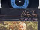 BILLY FURY - LET ME GO LOVER / Polydor 558 - rare EX++