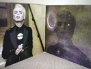 GARY NUMAN -  REPLICAS - RARE NEW ZEALAND GATEFOLD LP