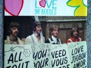 THE BEATLES ALL YOU NEED IS LOVE PARLOPHONE 12R 5620