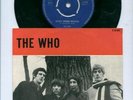 THE WHO-ANYWAY ANYHOW ANYWHERE-DUTCH PICTURE SLEEVE.